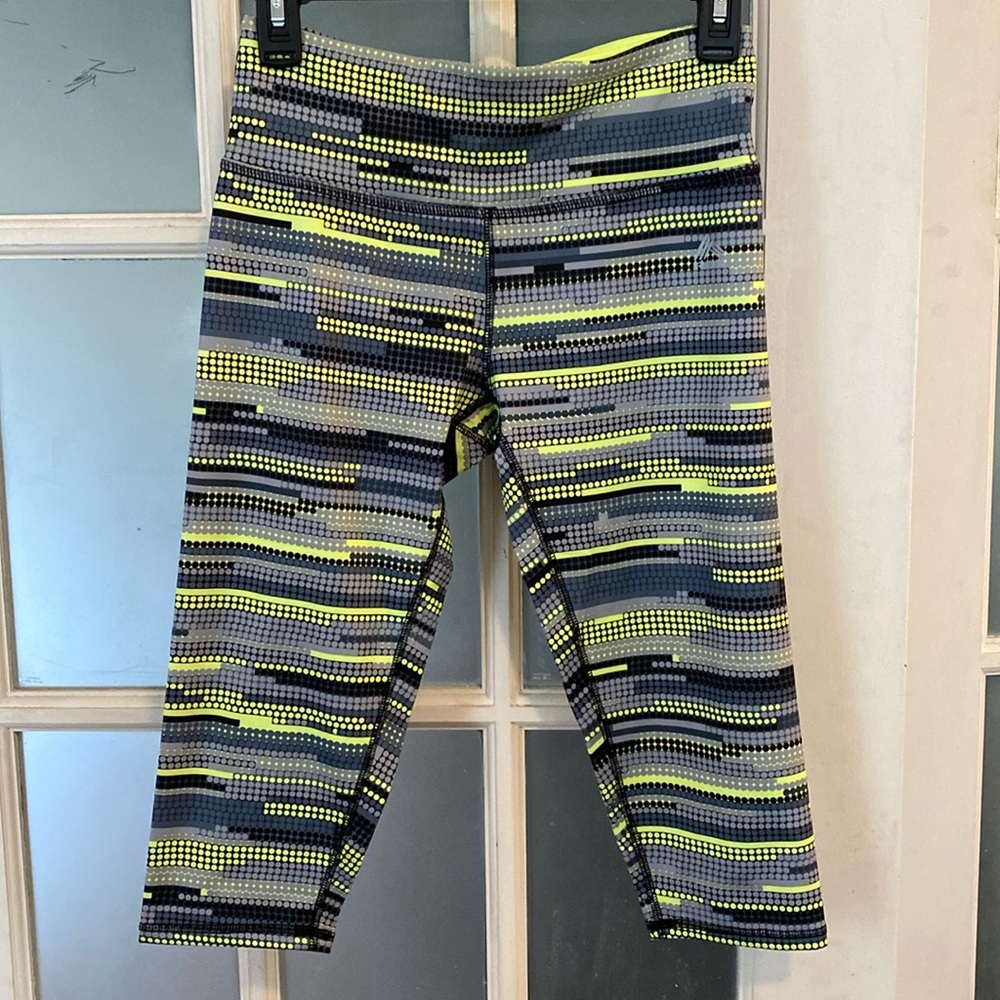 RBX Cropped Legging Size Small